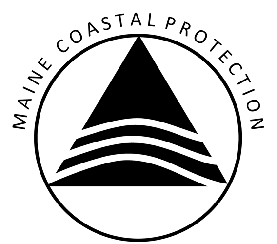 maine coastal protection logo